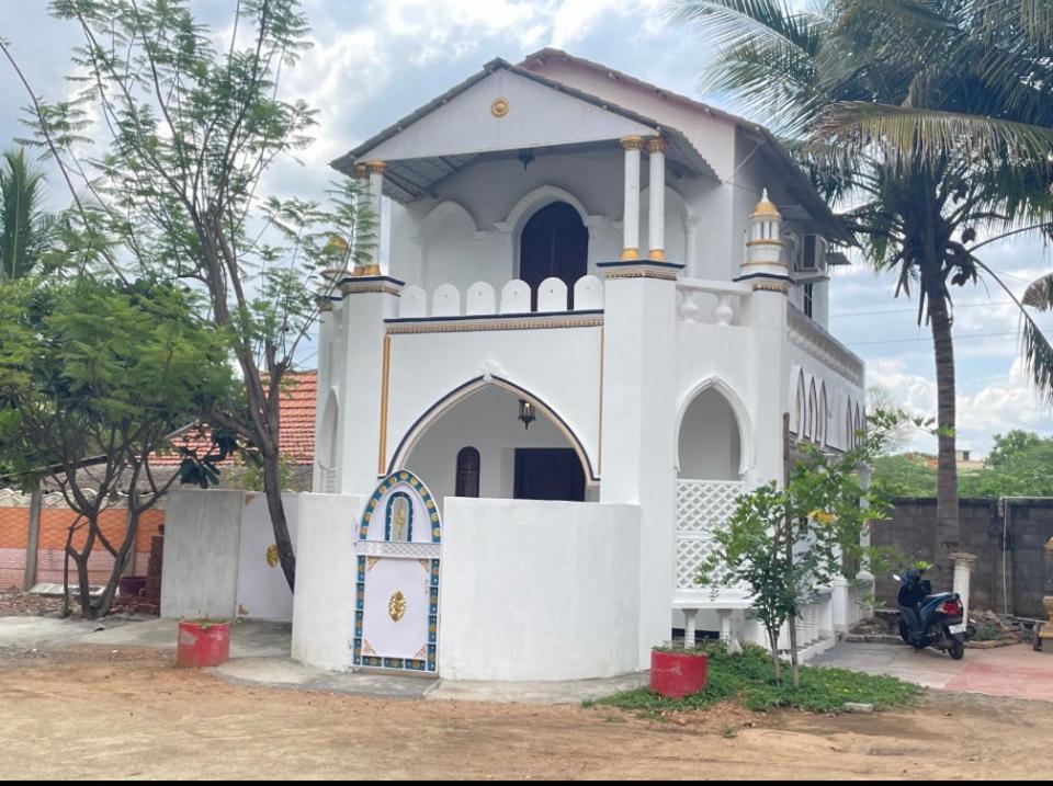 Chola Heritage Resort Karaikudi Zewnętrze zdjęcie