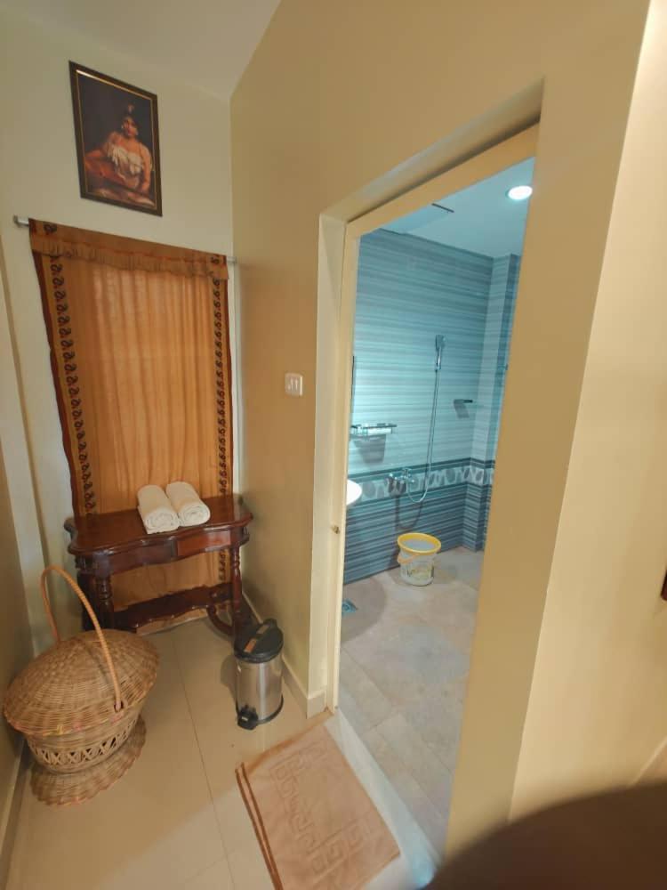 Chola Heritage Resort Karaikudi Zewnętrze zdjęcie
